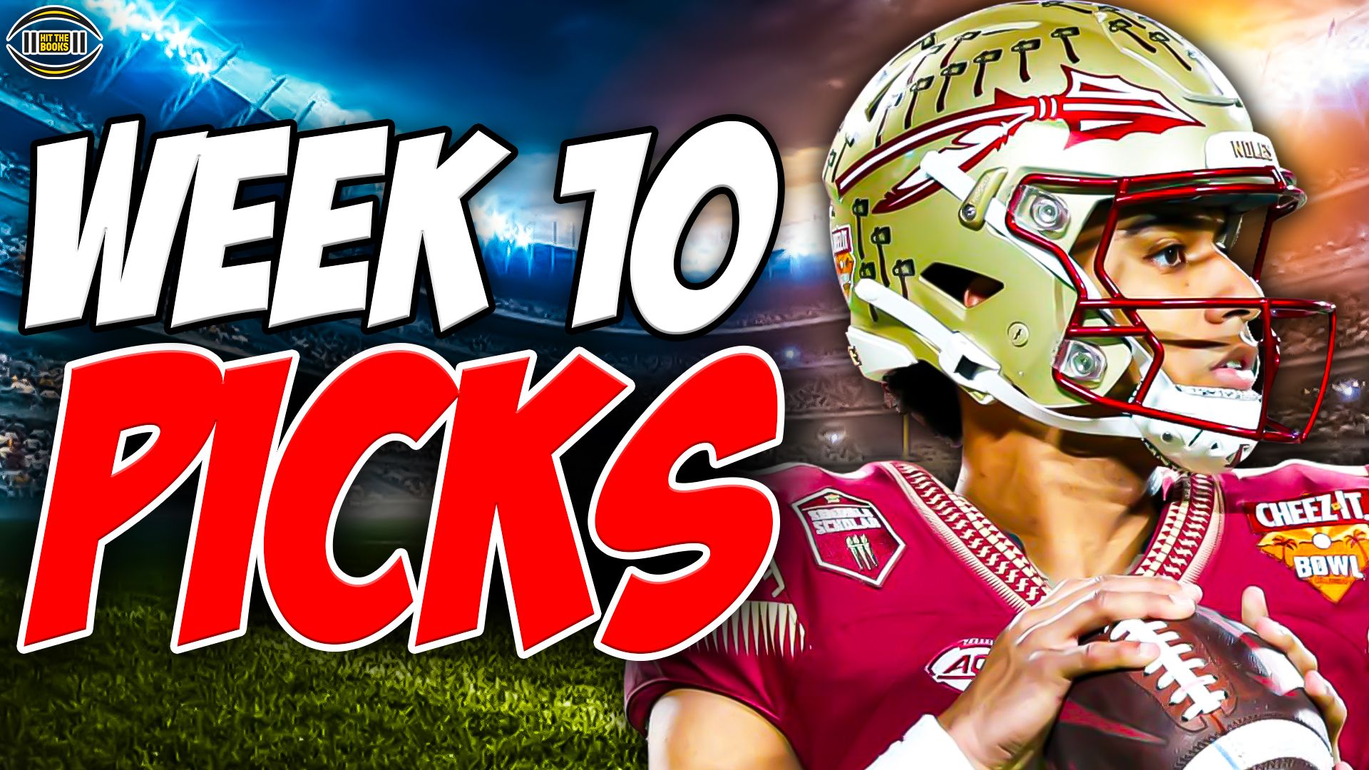 College Football Week 10 Best Bets