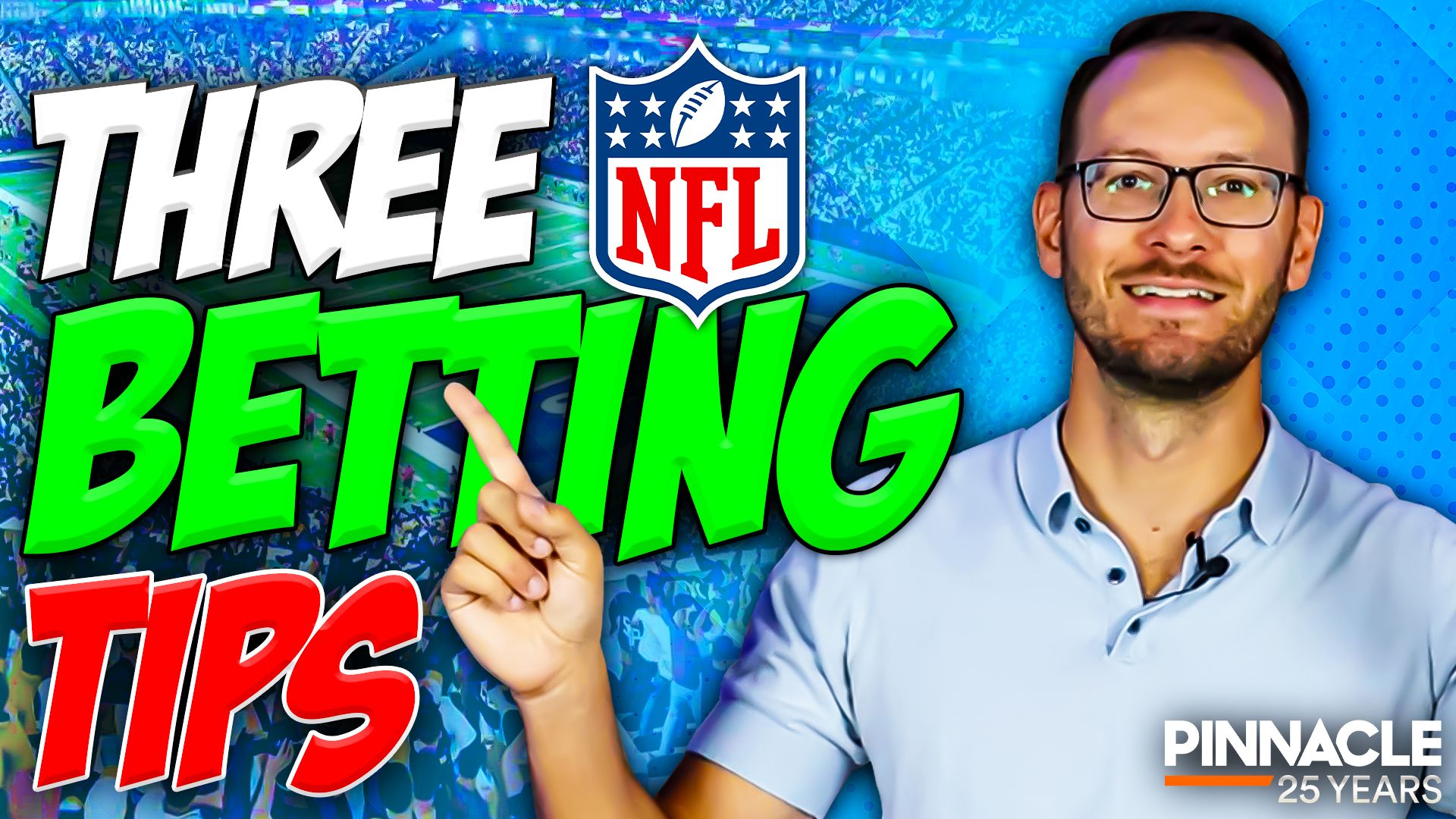 Three Tips for Betting on the NFL The Hammer