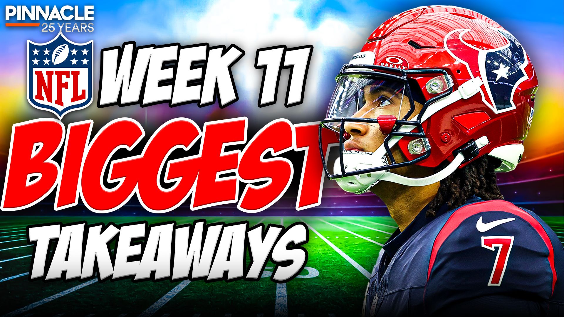 NFL Week 11 Biggest Takeaways, Injury Updates & MNF Preview The Hammer