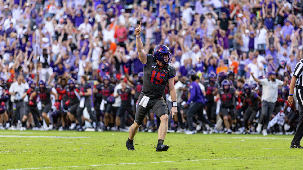 NCAAF best bets for Week 11 The Hammer