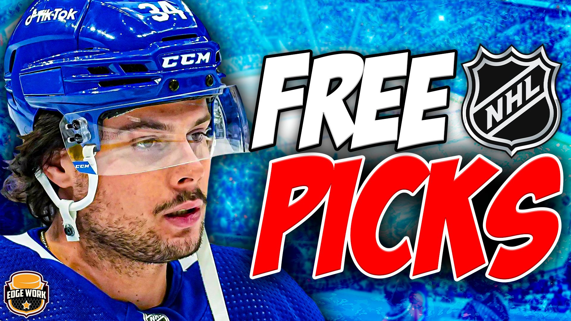 NHL daily show, Tuesday best bets The Hammer