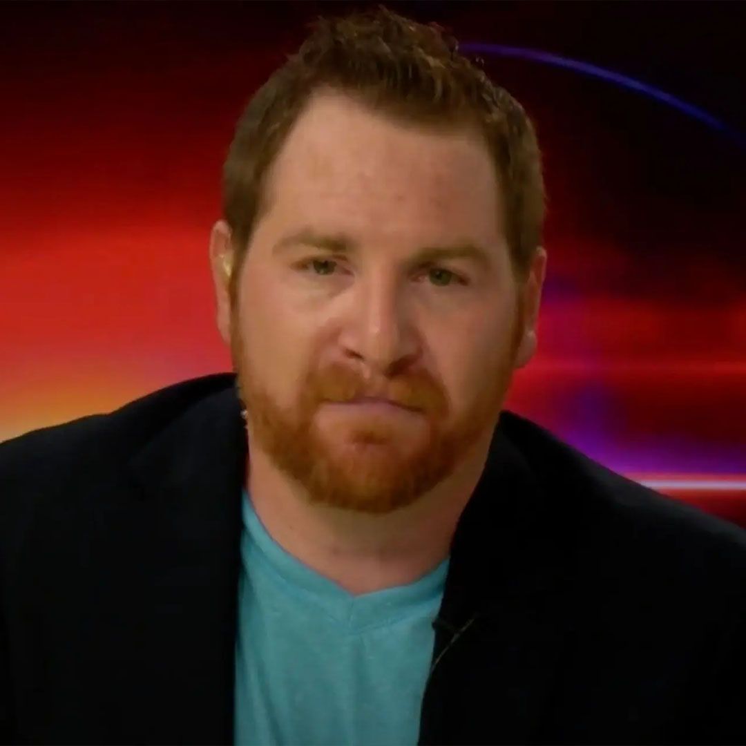 Brad Powers The Hammer